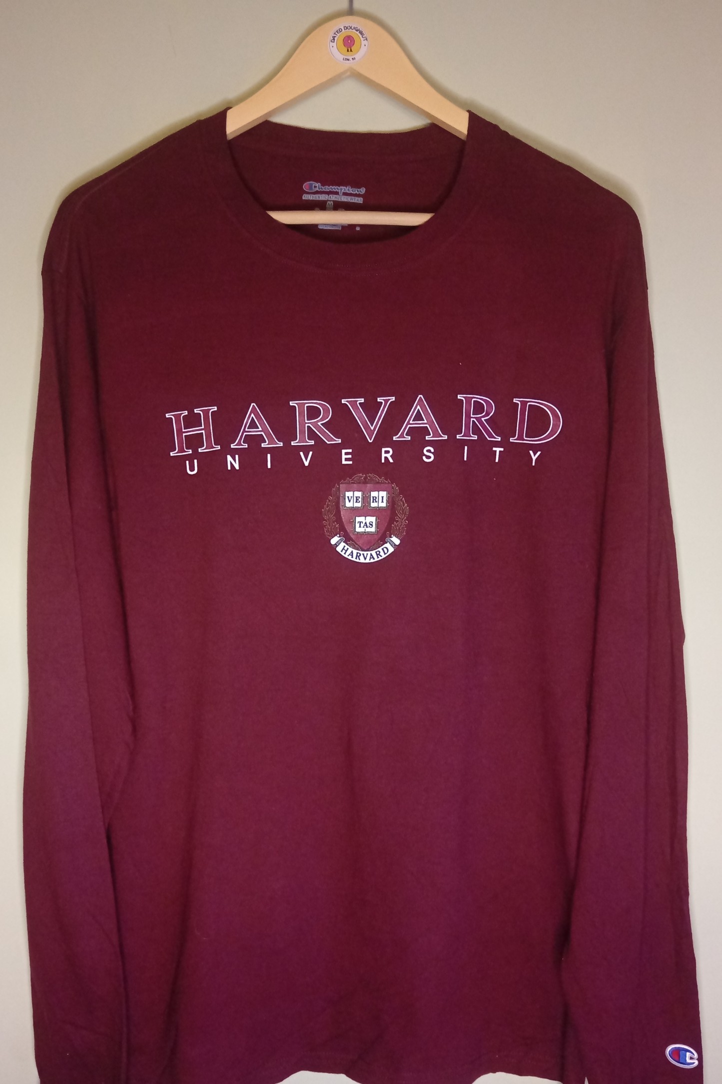 Champion Long Sleeve Top